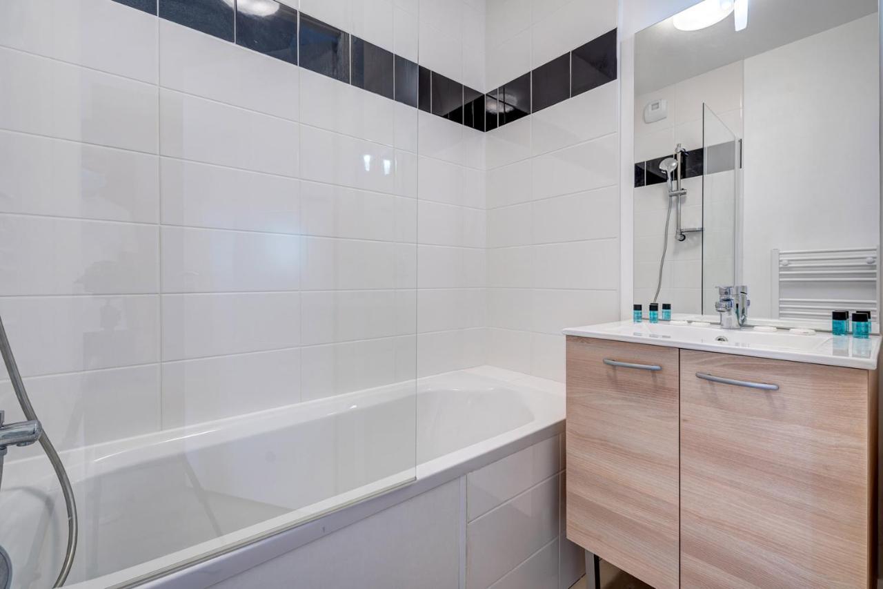 Residence Goelia Le Victoria Blonville-sur-Mer Bagian luar foto
